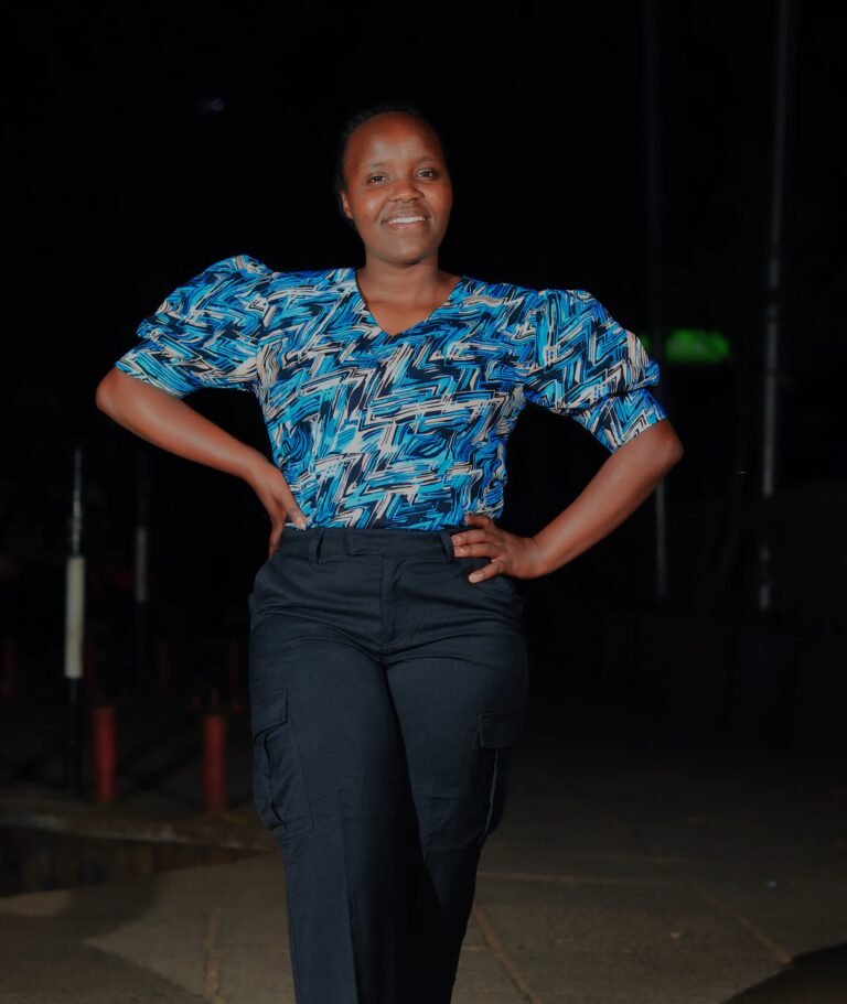 Embrace Elegance with Ankara Tops:A perfect blend of tradition and style.